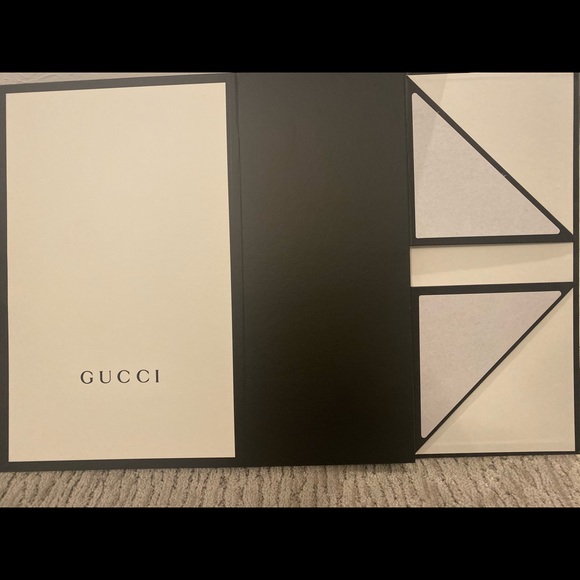 Gucci shoe box - Picture 2 of 3